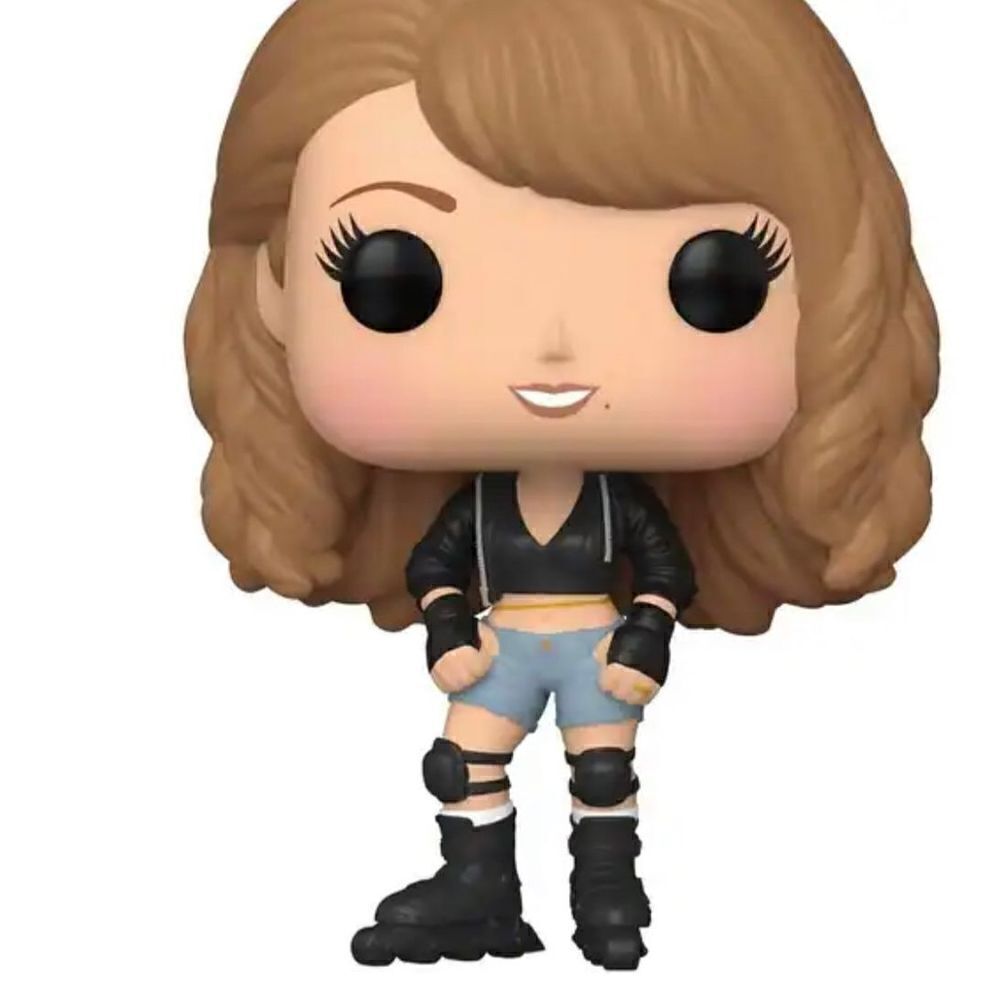 Mariah Carey Funko Pop Rocks! #276 “Fantasy” 3.75” Vinyl Figure NIB